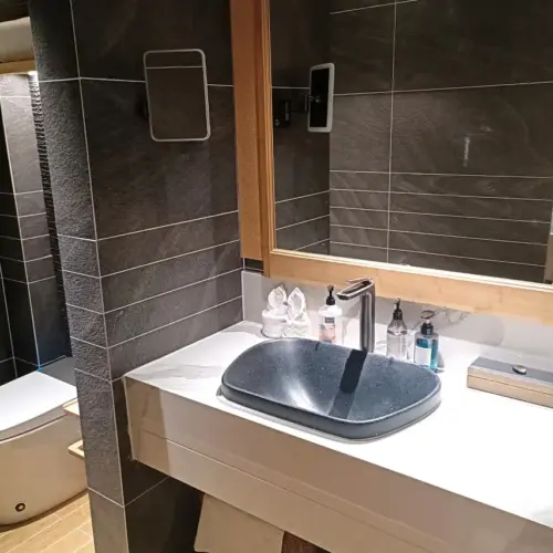 安祥聚智能双人卧室（智能控制+零压床垫+加湿器）