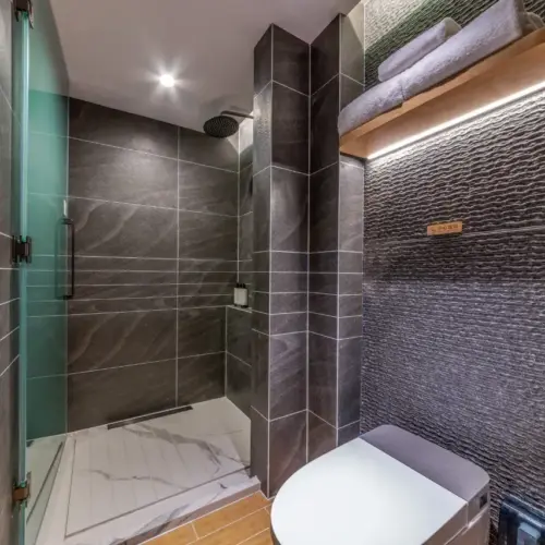 安祥聚智能双人卧室（智能控制+零压床垫+加湿器）