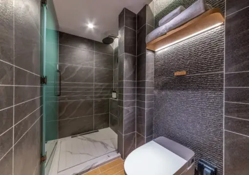 安祥聚智能双人卧室（智能控制+零压床垫+加湿器）