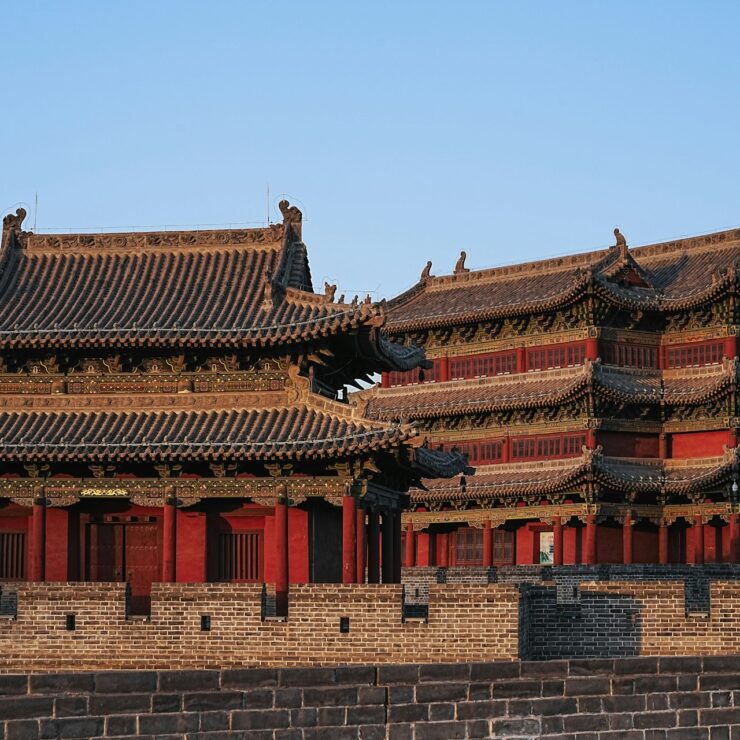 探索大同古城沉浸式体验：来自隐秘酒店的旅行者指南