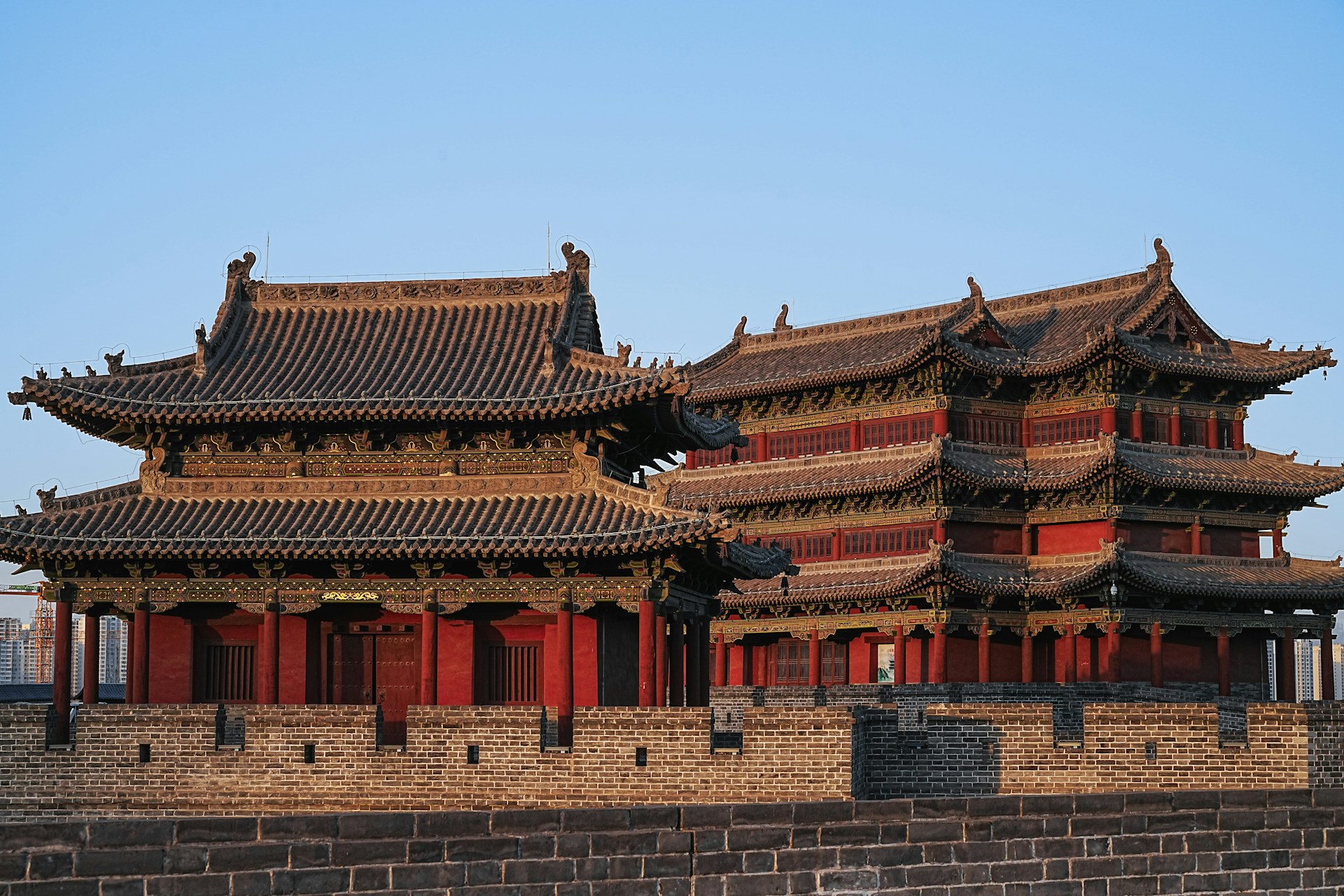 探索大同古城沉浸式体验：来自隐秘酒店的旅行者指南