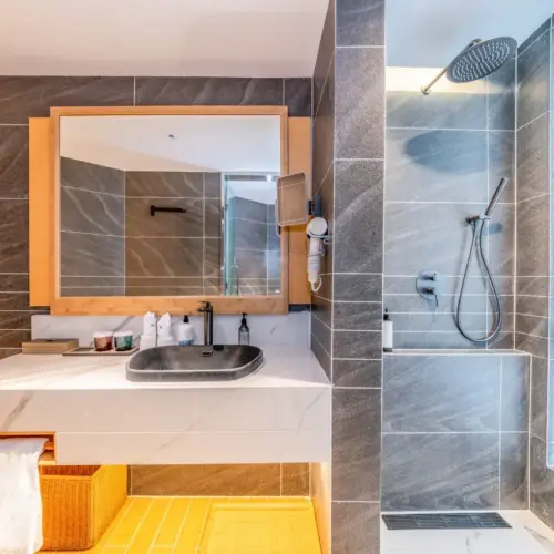 青莲居风景家庭房（古城景观+智能控制+零压床垫）