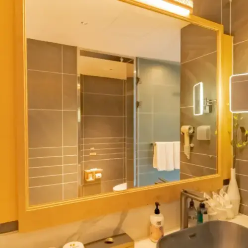 青莲居风景家庭房（古城景观+智能控制+零压床垫）