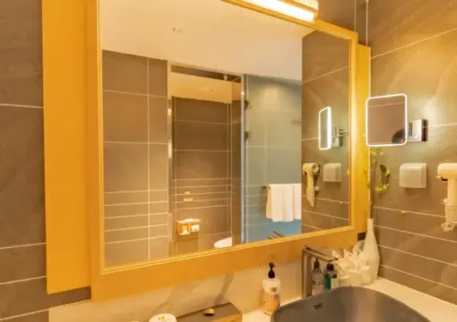 青莲居风景家庭房（古城景观+智能控制+零压床垫）