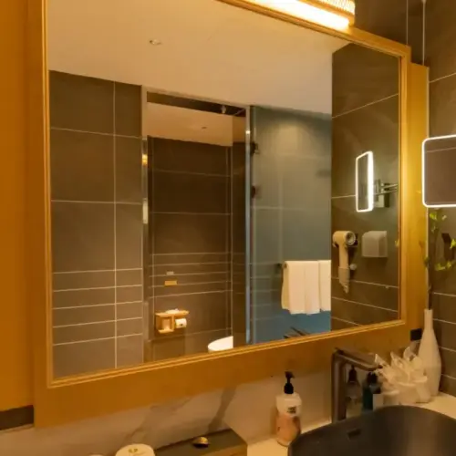 青莲居风景家庭房（古城景观+智能控制+零压床垫）