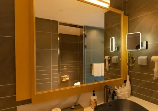 青莲居风景家庭房（古城景观+智能控制+零压床垫）