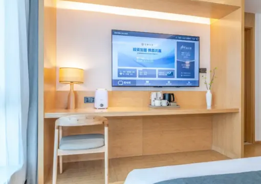 青莲居风景家庭房（古城景观+智能控制+零压床垫）