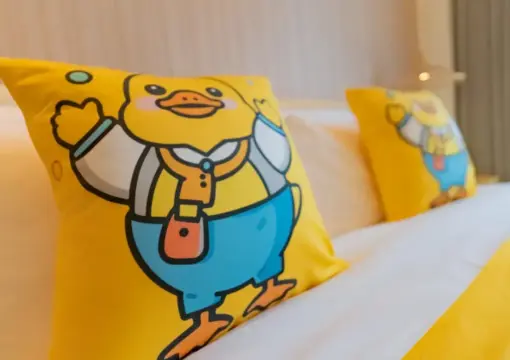 青莲居风景家庭房（古城景观+智能控制+零压床垫）