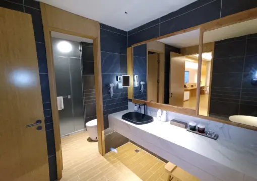 清莲居风景套房（古城景观+智能控制+零压床垫）