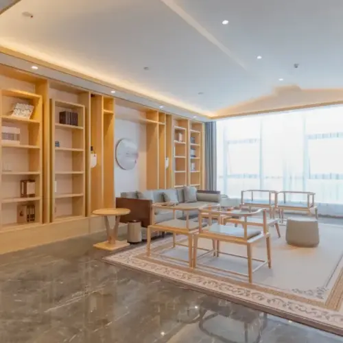 清莲居风景套房(古城景观+智能控制+零压床垫) 清莲居风景套房(古城景观+智能控制+零压床垫)