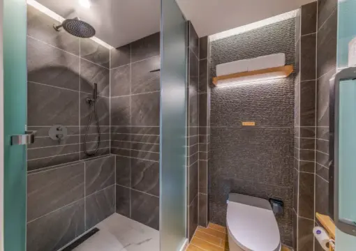 永兰居智能双人卧室（智能控制+零压床垫+加湿器）