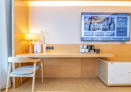 永兰居智能双人卧室（智能控制+零压床垫+加湿器）