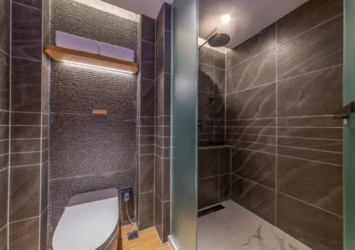 优皇居双人房（智能房间控制+零压床垫+加湿器+隔音房）